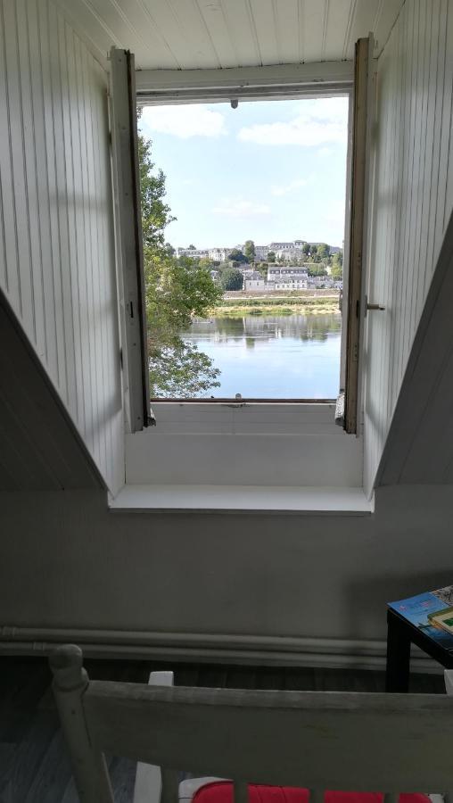 Appartement Spacieux Vue Sur Loire Proche Du Centre Блуа Екстер'єр фото