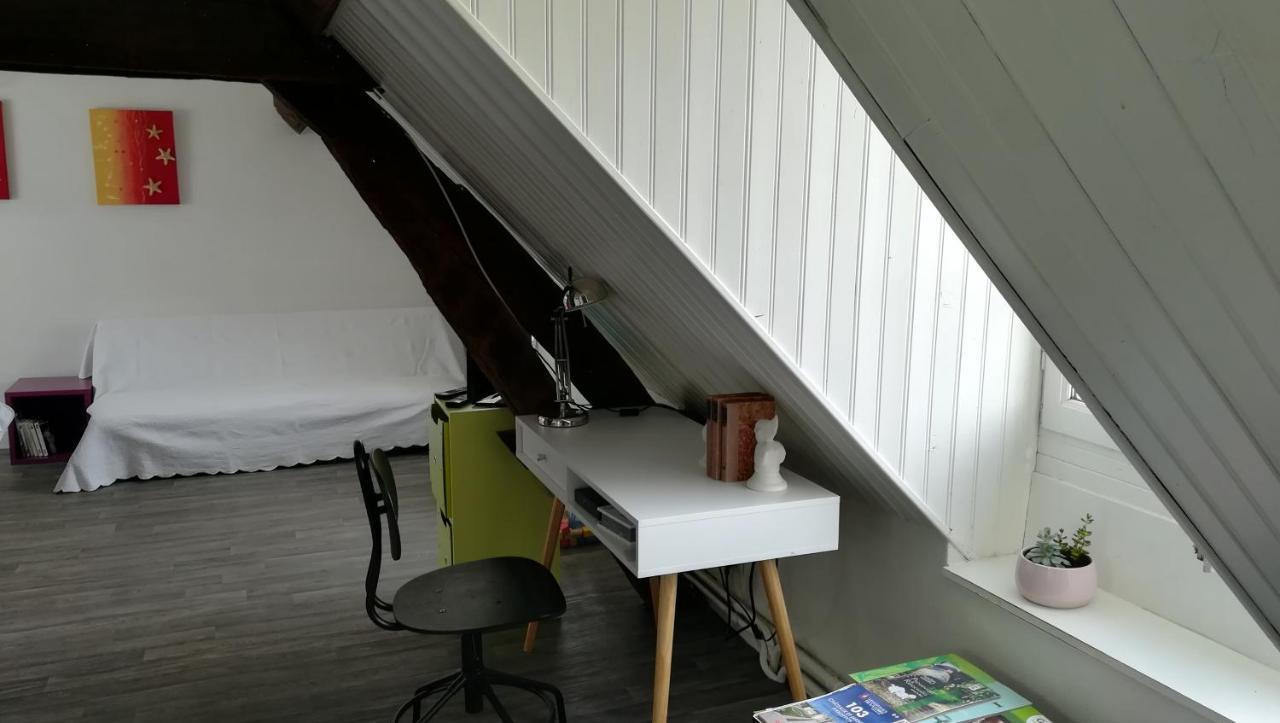 Appartement Spacieux Vue Sur Loire Proche Du Centre Блуа Екстер'єр фото